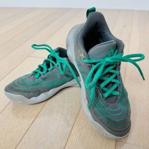 Nike Kids' Giannis Immortality 4 Basketball Shoe Sneakers Kids Boys 2Y Green